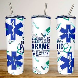 Paramedic Tumbler